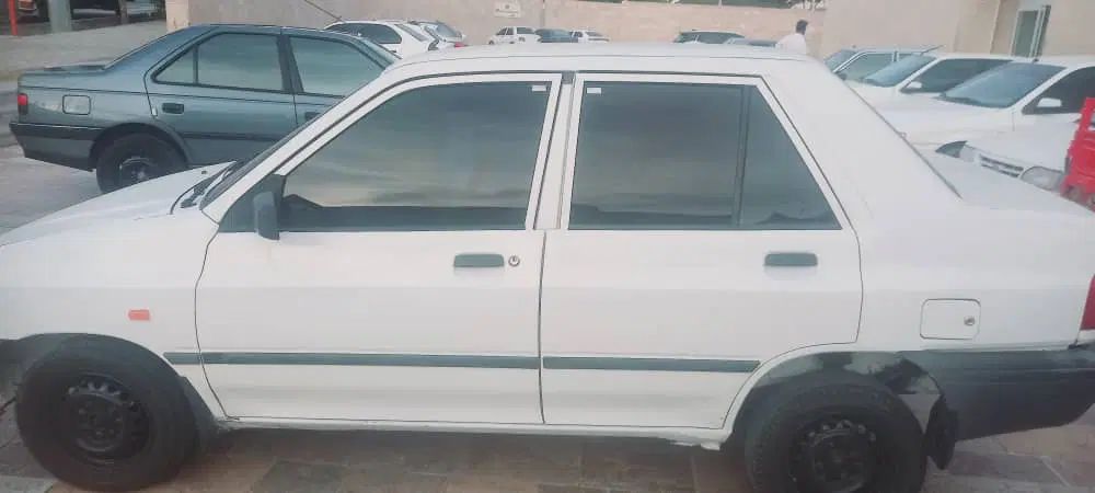 پراید 131 SL - 1392