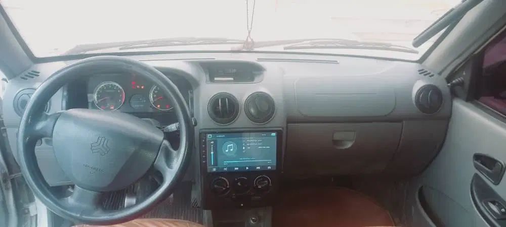 پراید 131 SL - 1392