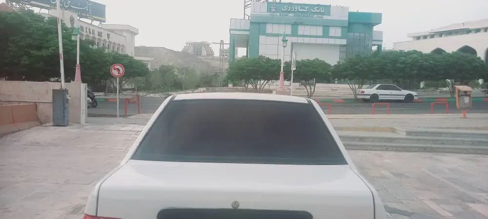 پراید 131 SL - 1392