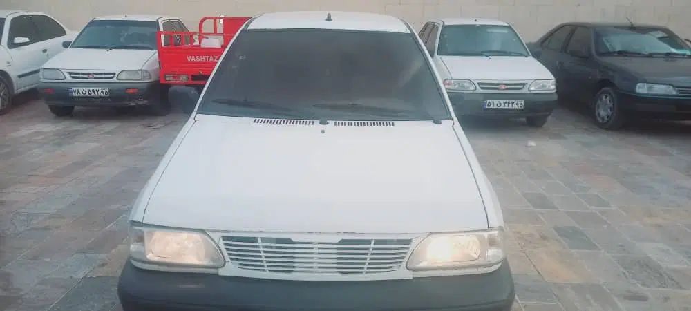 خودرو پراید، 131 آگهی ann_19860649