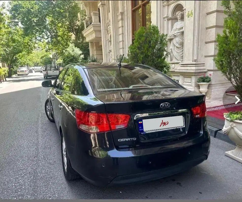 خودرو کیا، سراتو آگهی ann_19860651