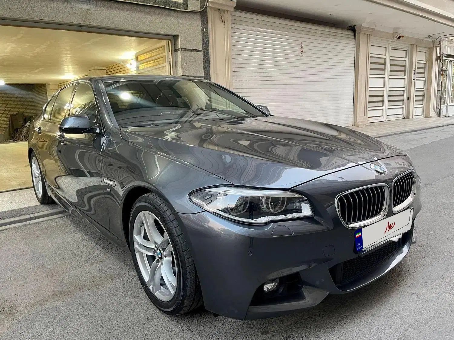 خودرو ب ام و، سری 5 آگهی ann_19860655