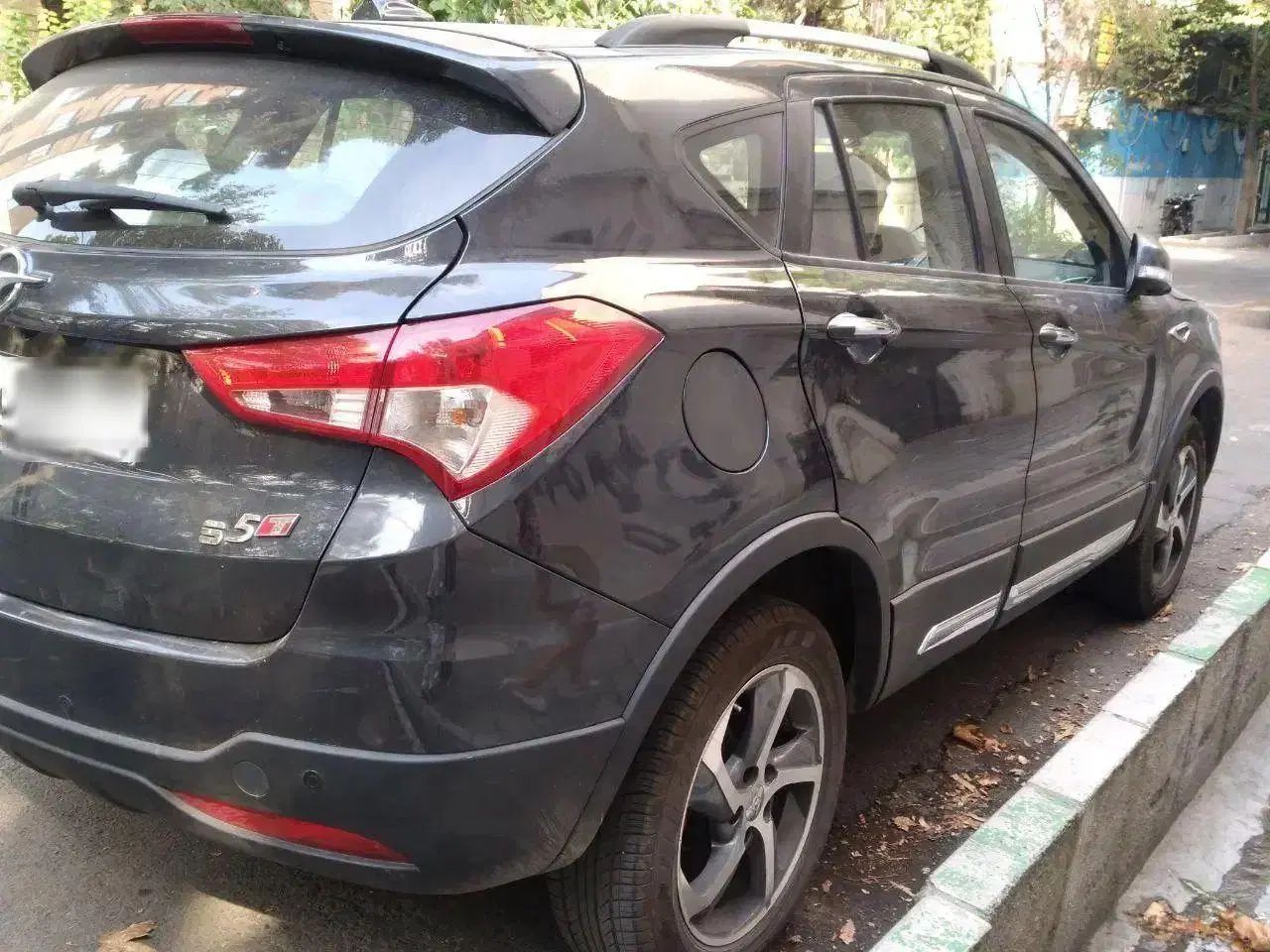 هایما S5 اتوماتیک ۶ دنده - 1402