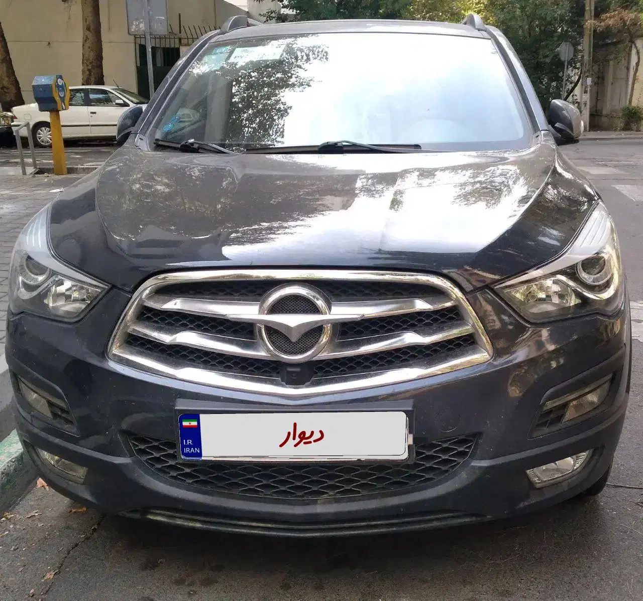 هایما S5 اتوماتیک ۶ دنده - 1402