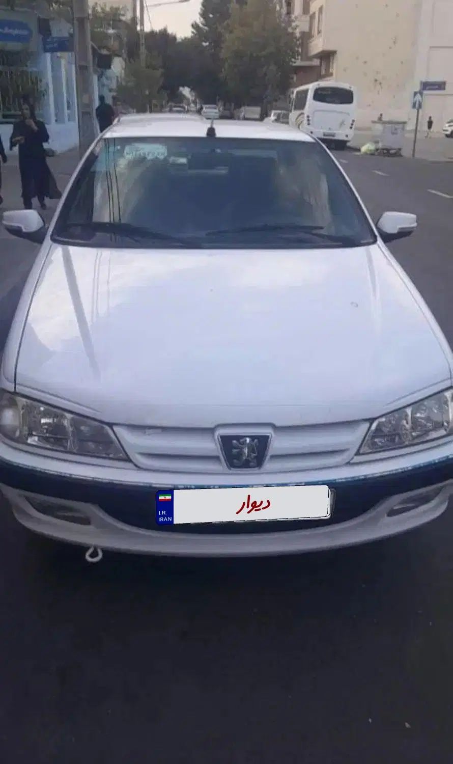 پژو پارس LX - 1402