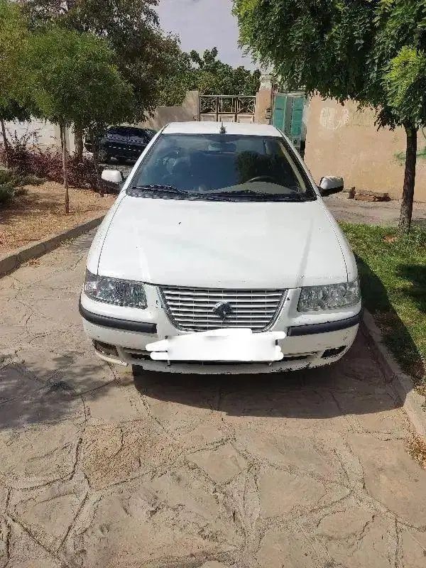 خودرو سمند، LX آگهی ann_19860672