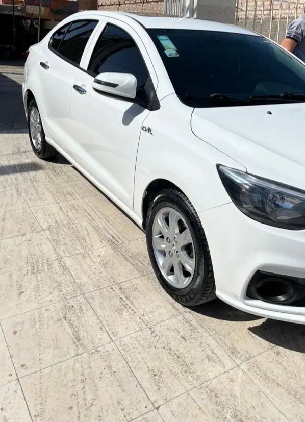 شاهین G اتوماتیک CVT - 1402