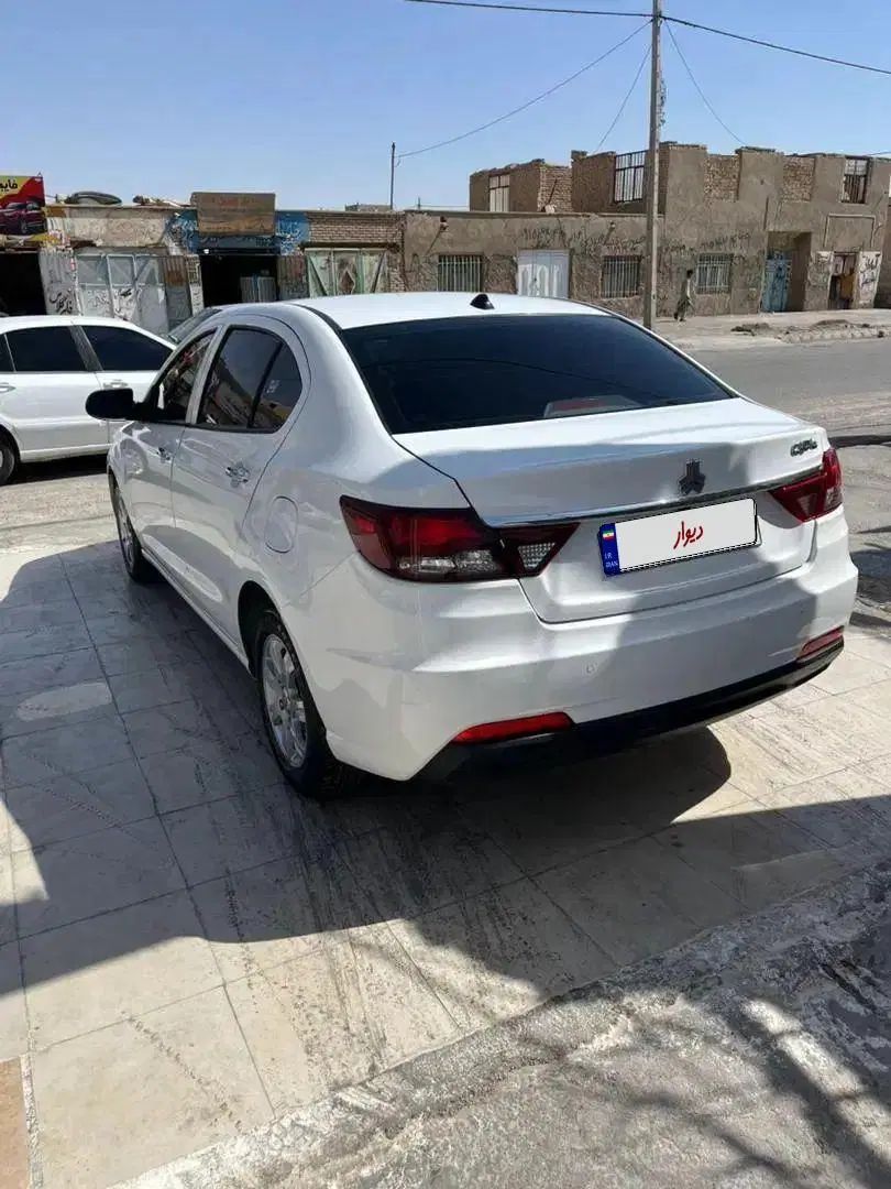 شاهین G اتوماتیک CVT - 1402