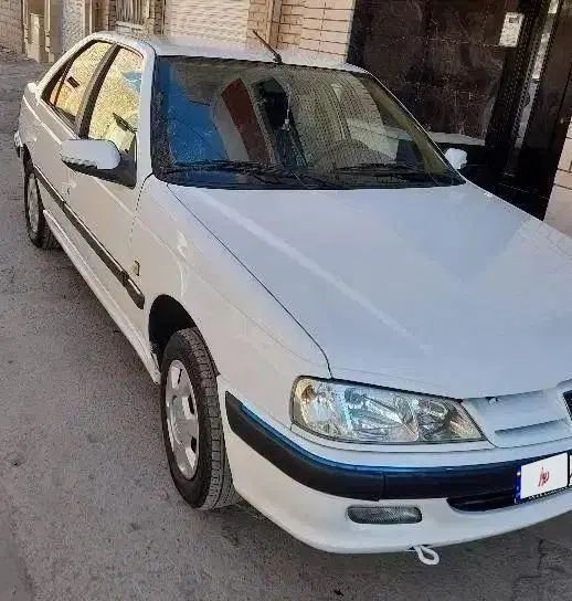 پژو پارس سال - 1400