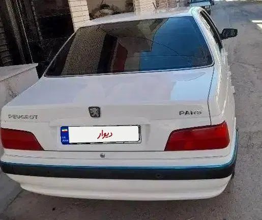 پژو پارس سال - 1400