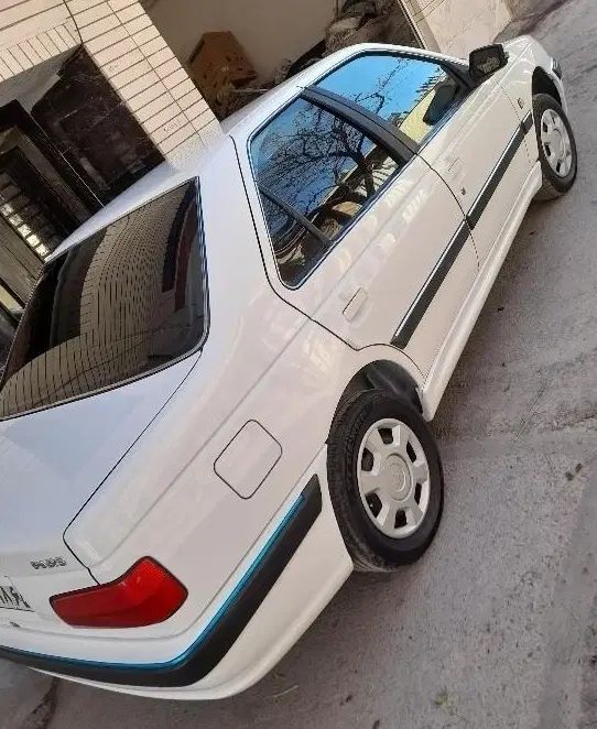 پژو پارس سال - 1400