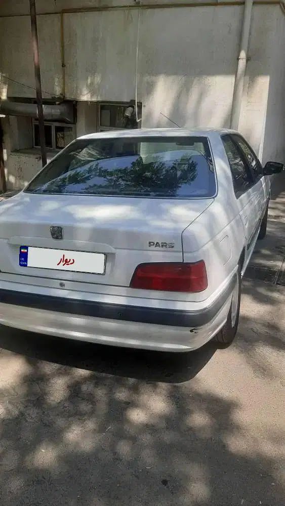 پژو پارس سال - 1400