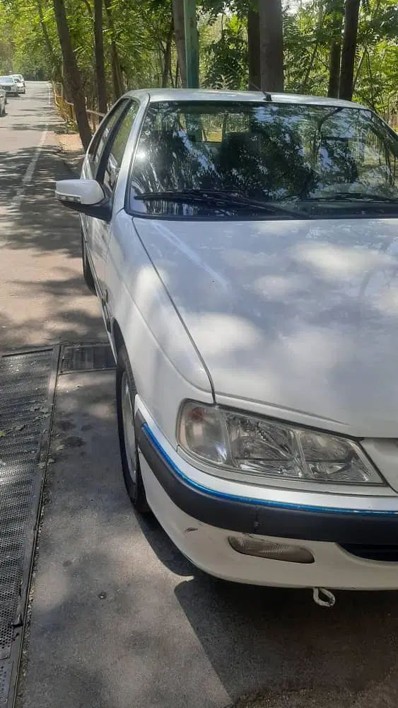 پژو پارس سال - 1400