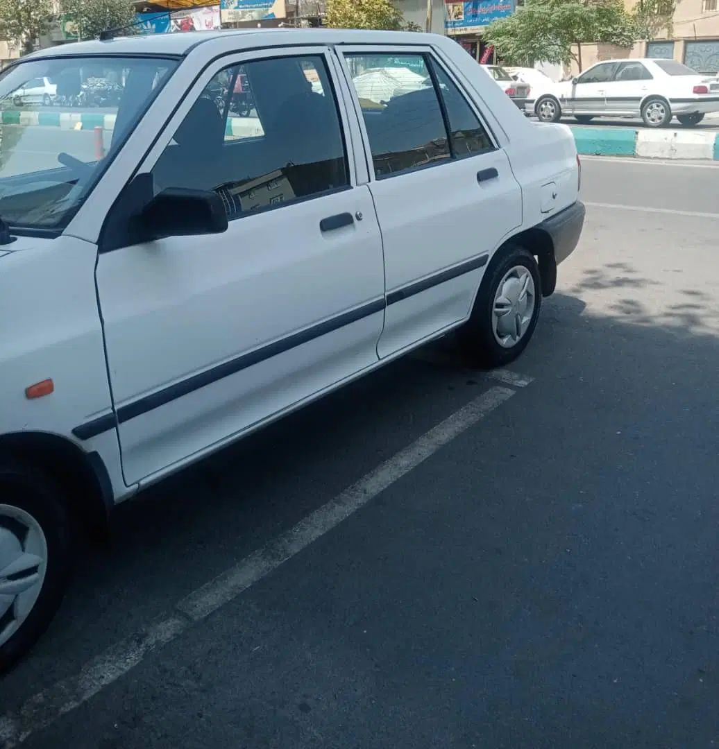 پراید 131 SE - 1396