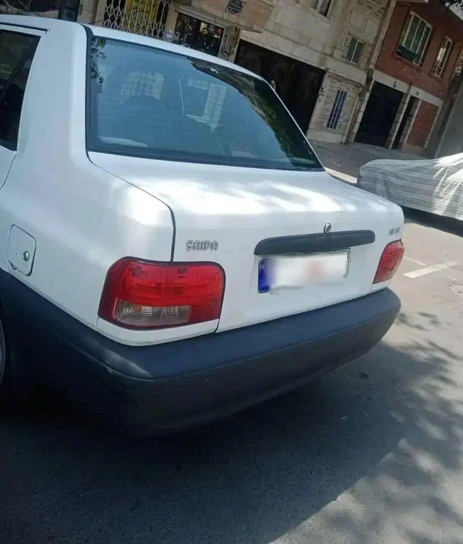 پراید 131 SE - 1396