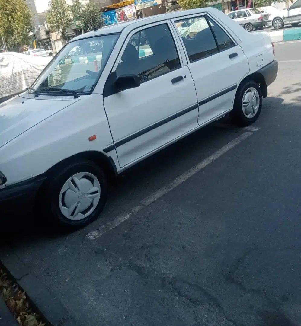 پراید 131 SE - 1396