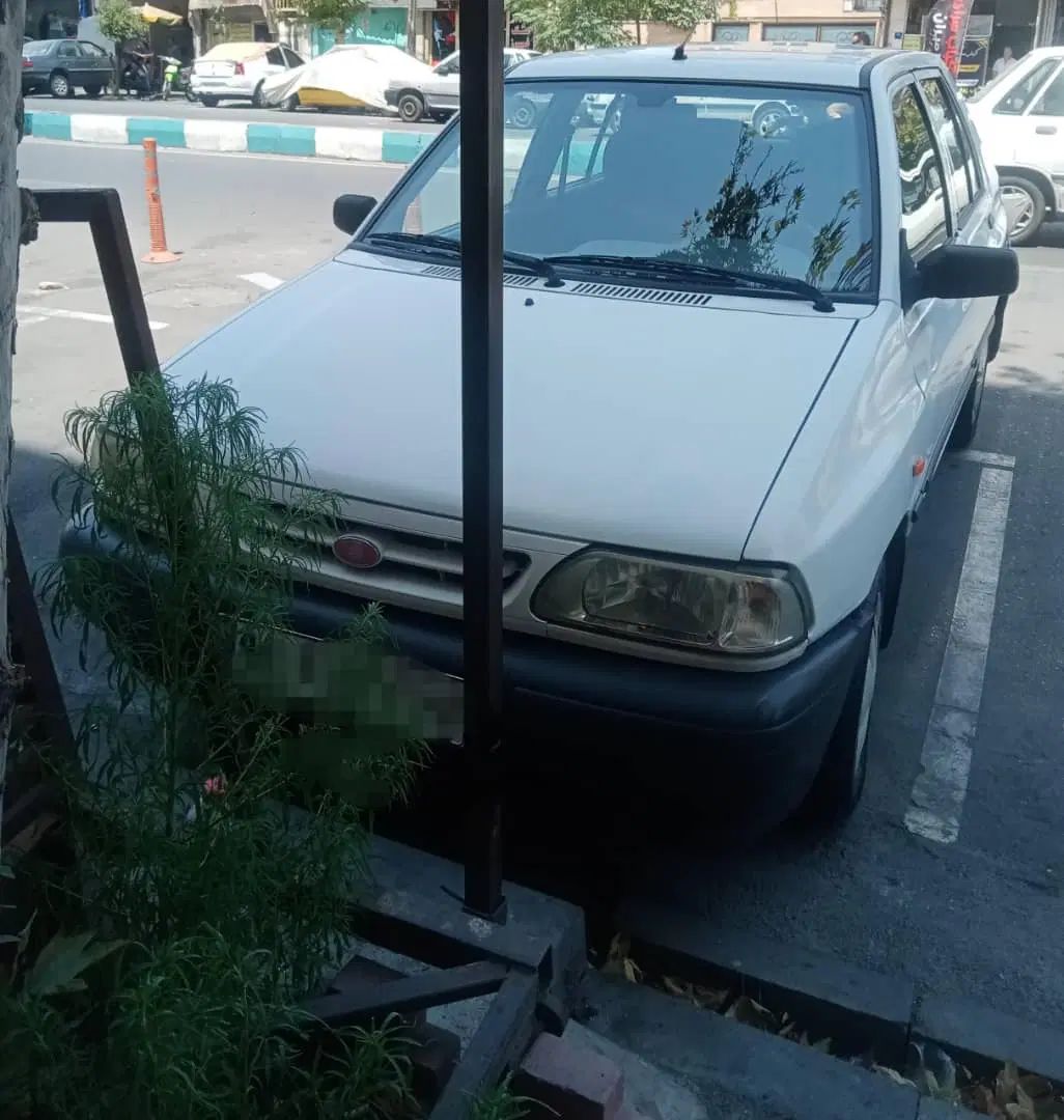 پراید 131 SE - 1396