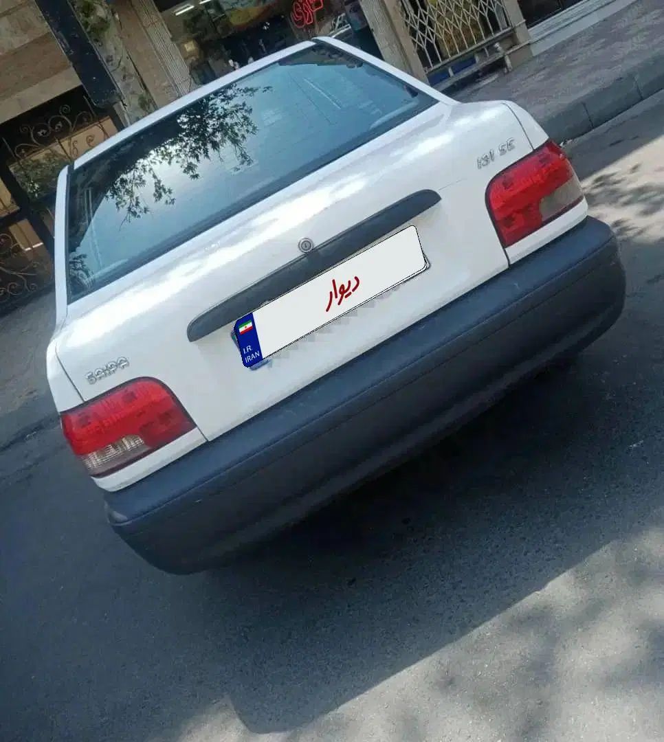 پراید 131 SE - 1396