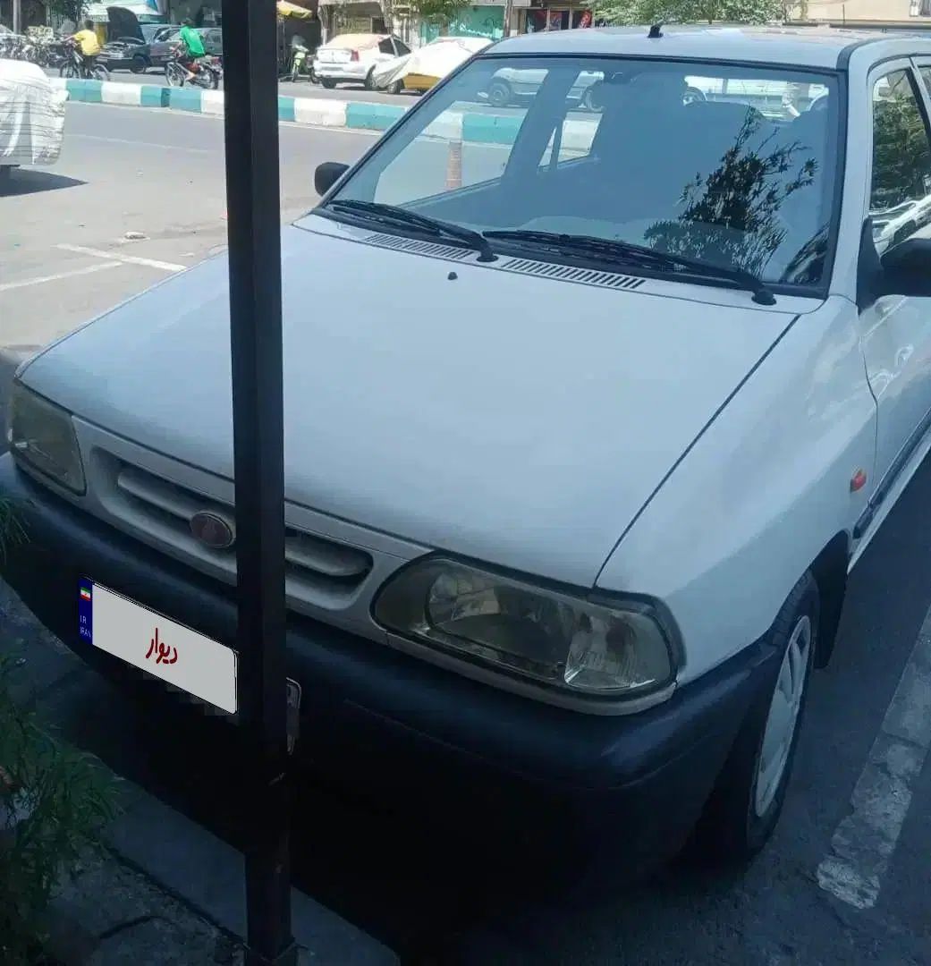 پراید 131 SE - 1396