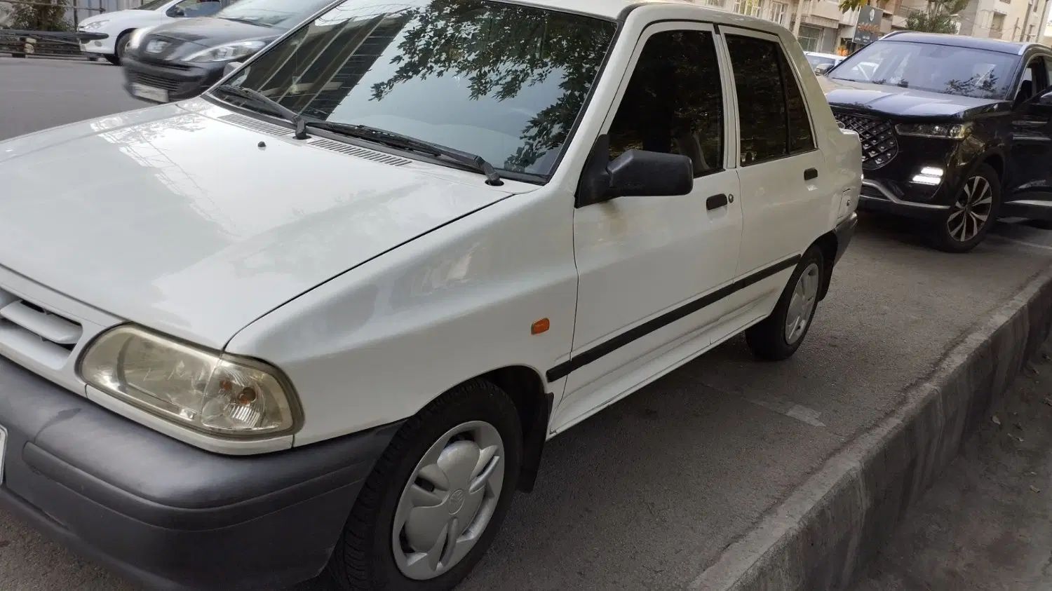 پراید 131 SE - 1397