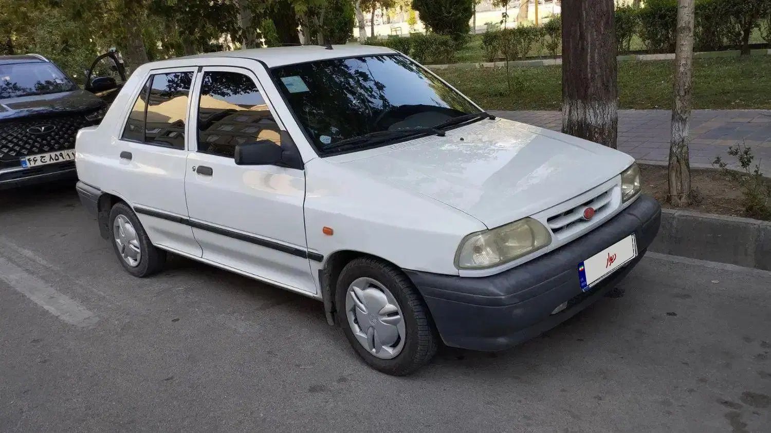 پراید 131 SE - 1397