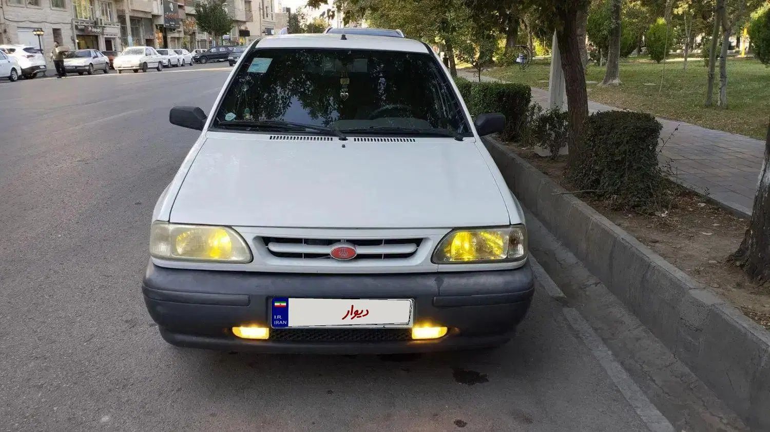 پراید 131 SE - 1397