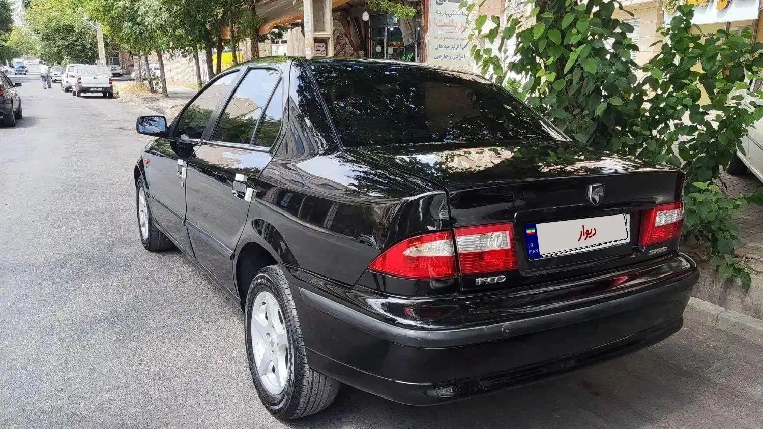 خودرو سمند، LX آگهی ann_19860688