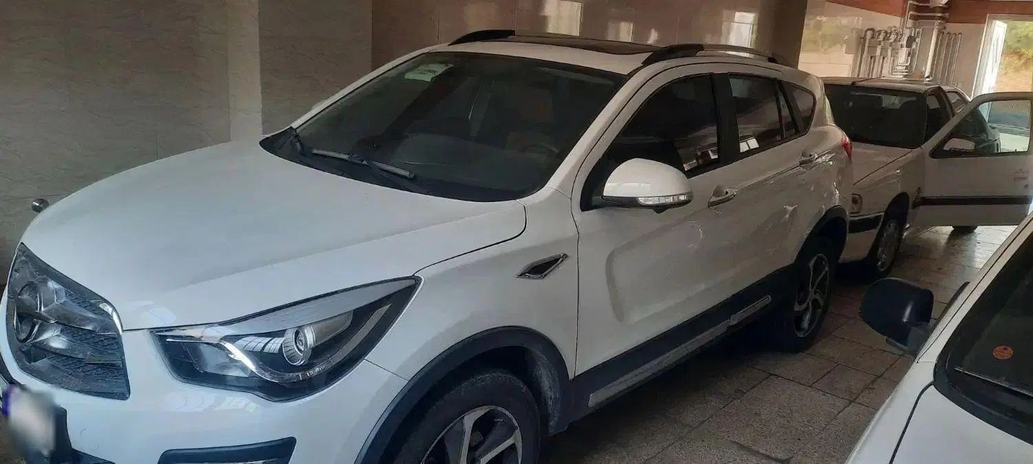 هایما S5 اتوماتیک CVT - 1398