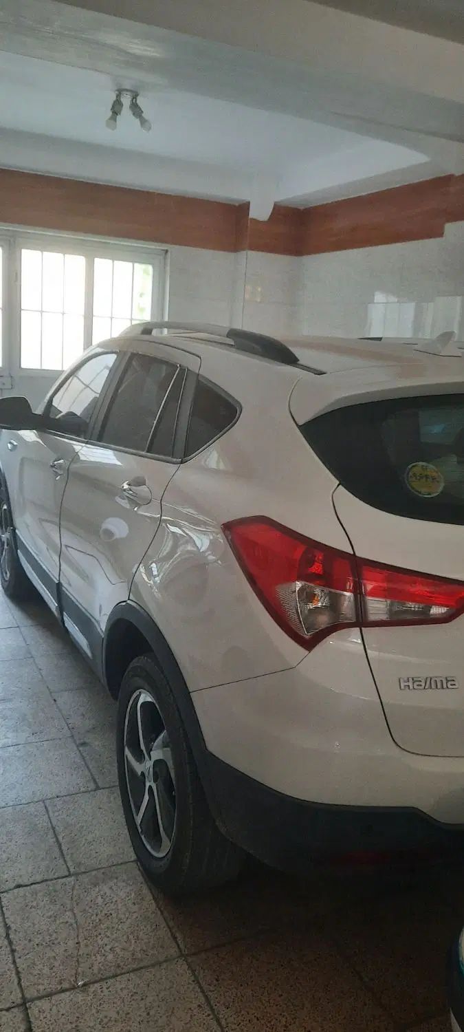 هایما S5 اتوماتیک CVT - 1398