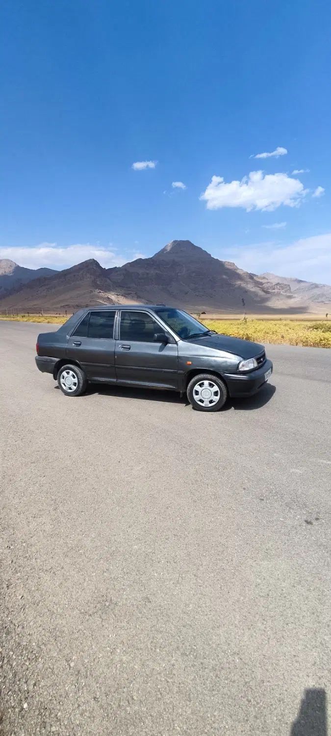 پراید 131 SE - 1393
