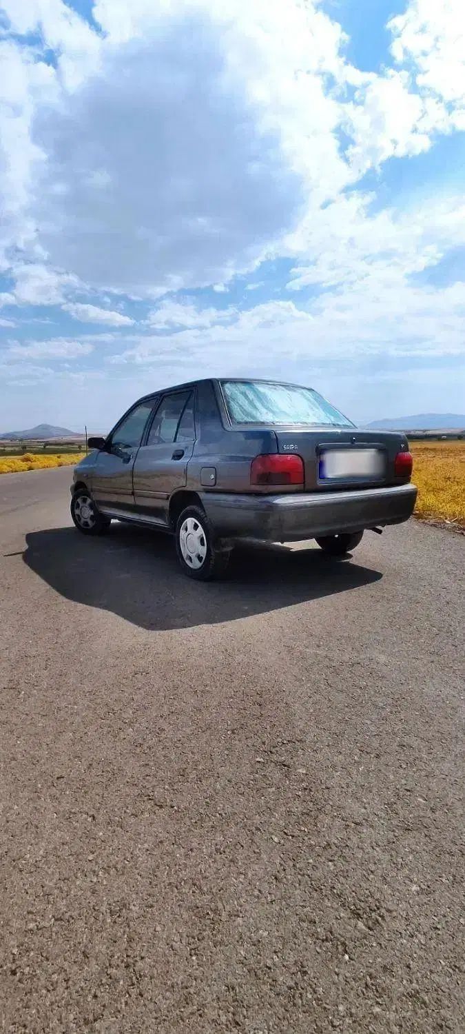 پراید 131 SE - 1393