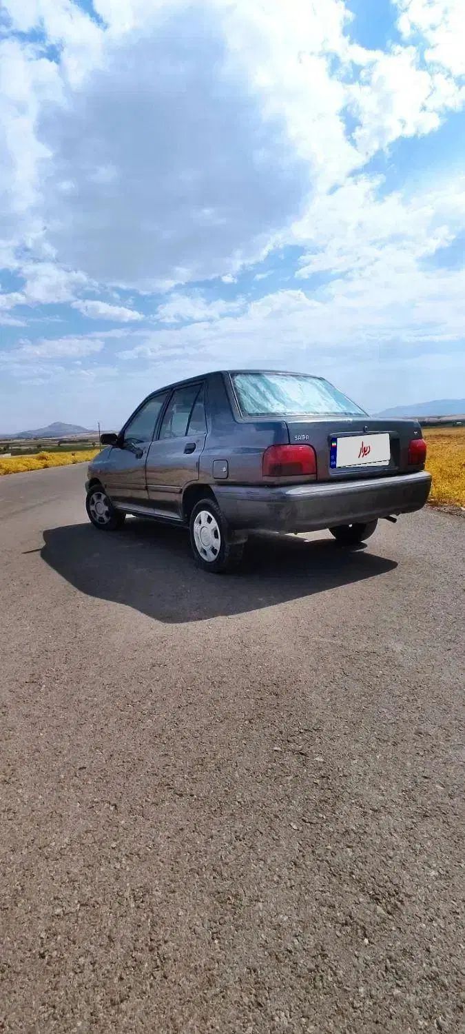 پراید 131 SE - 1393