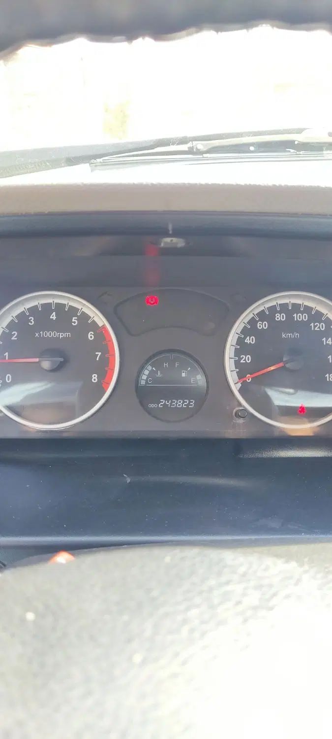 پراید 131 SE - 1393