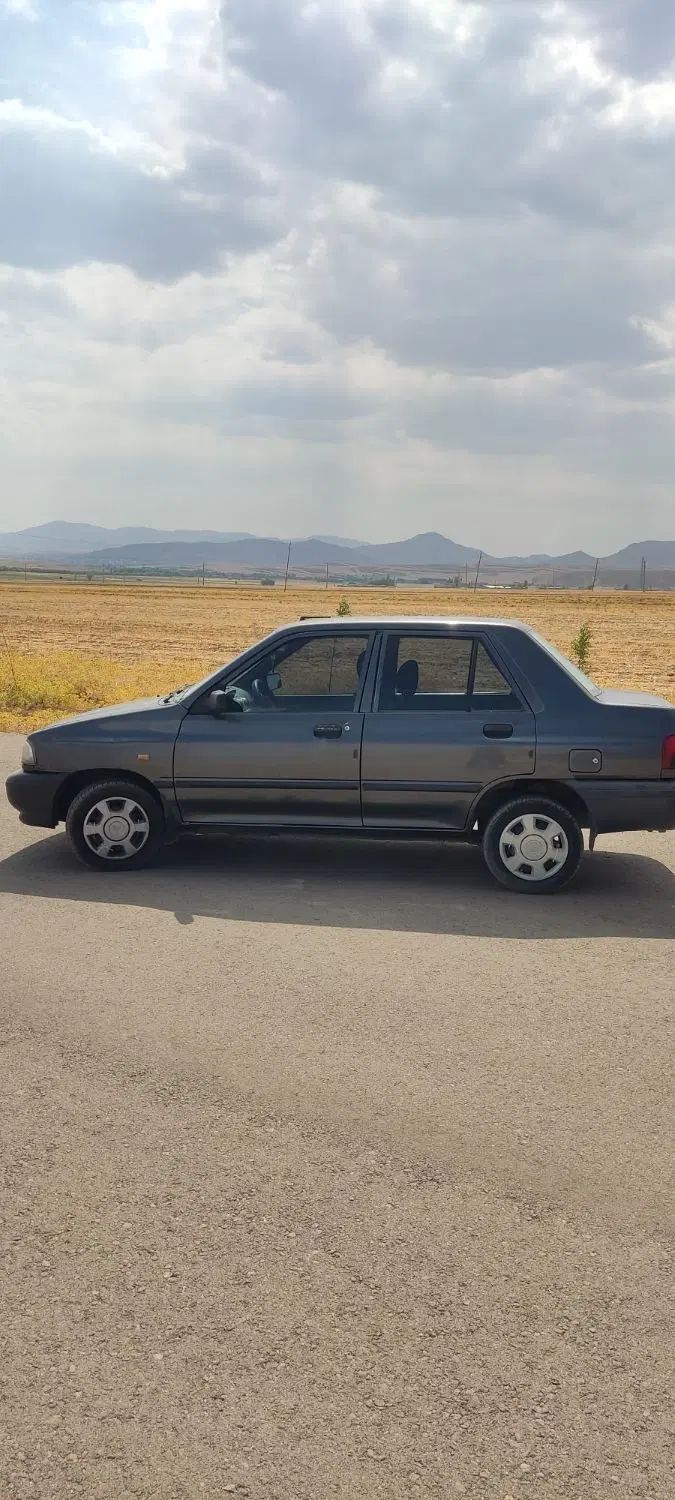 پراید 131 SE - 1393