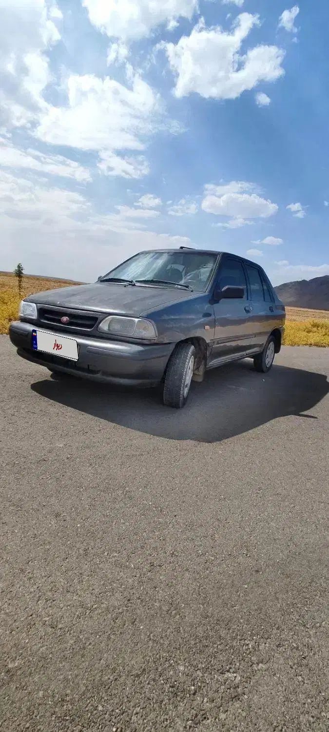 پراید 131 SE - 1393