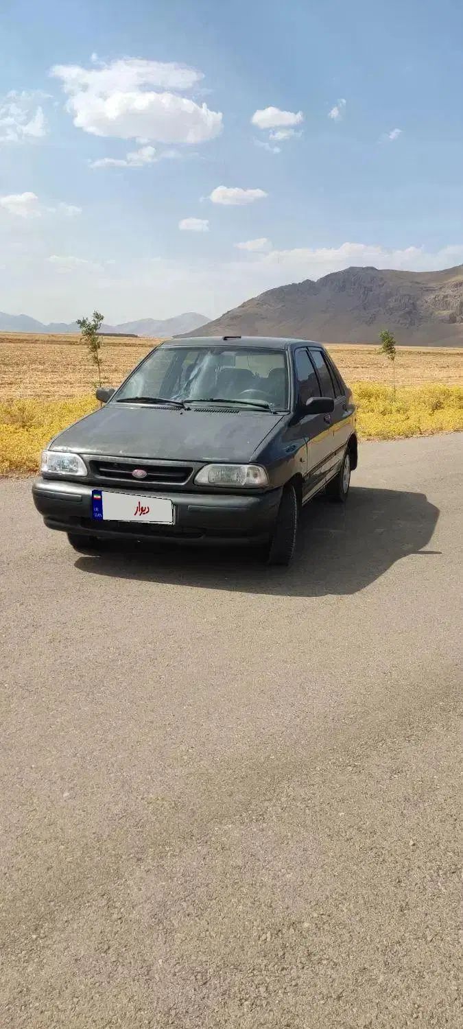 پراید 131 SE - 1393