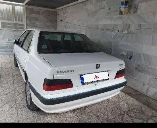 خودرو پژو، پارس آگهی ann_19860700