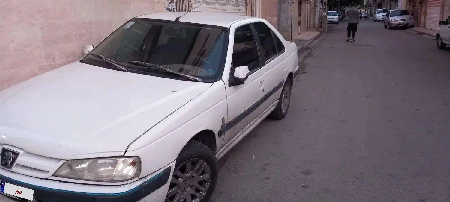 پژو پارس XU7ساده - 1388