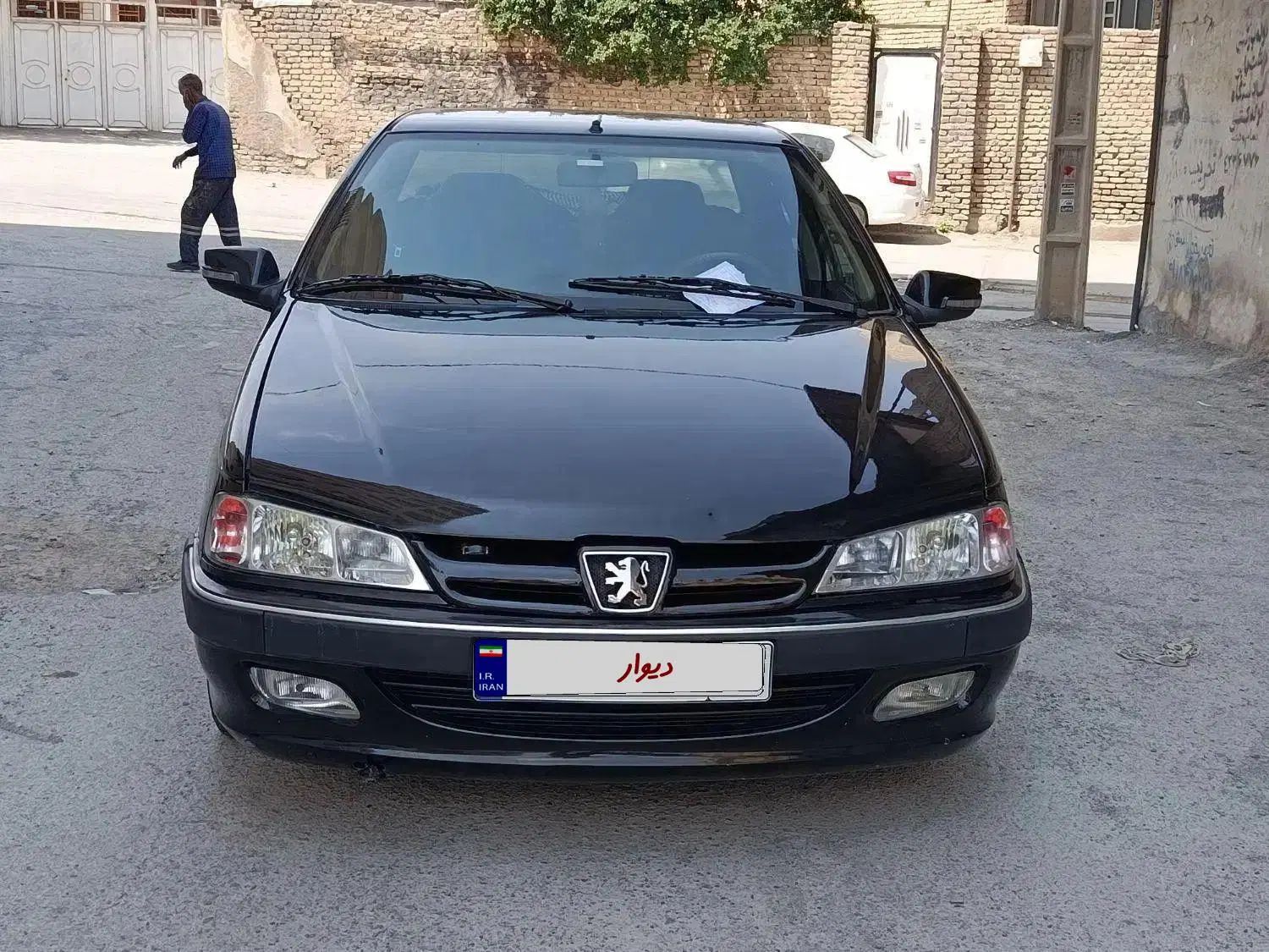 خودرو پژو، پارس آگهی ann_19860709