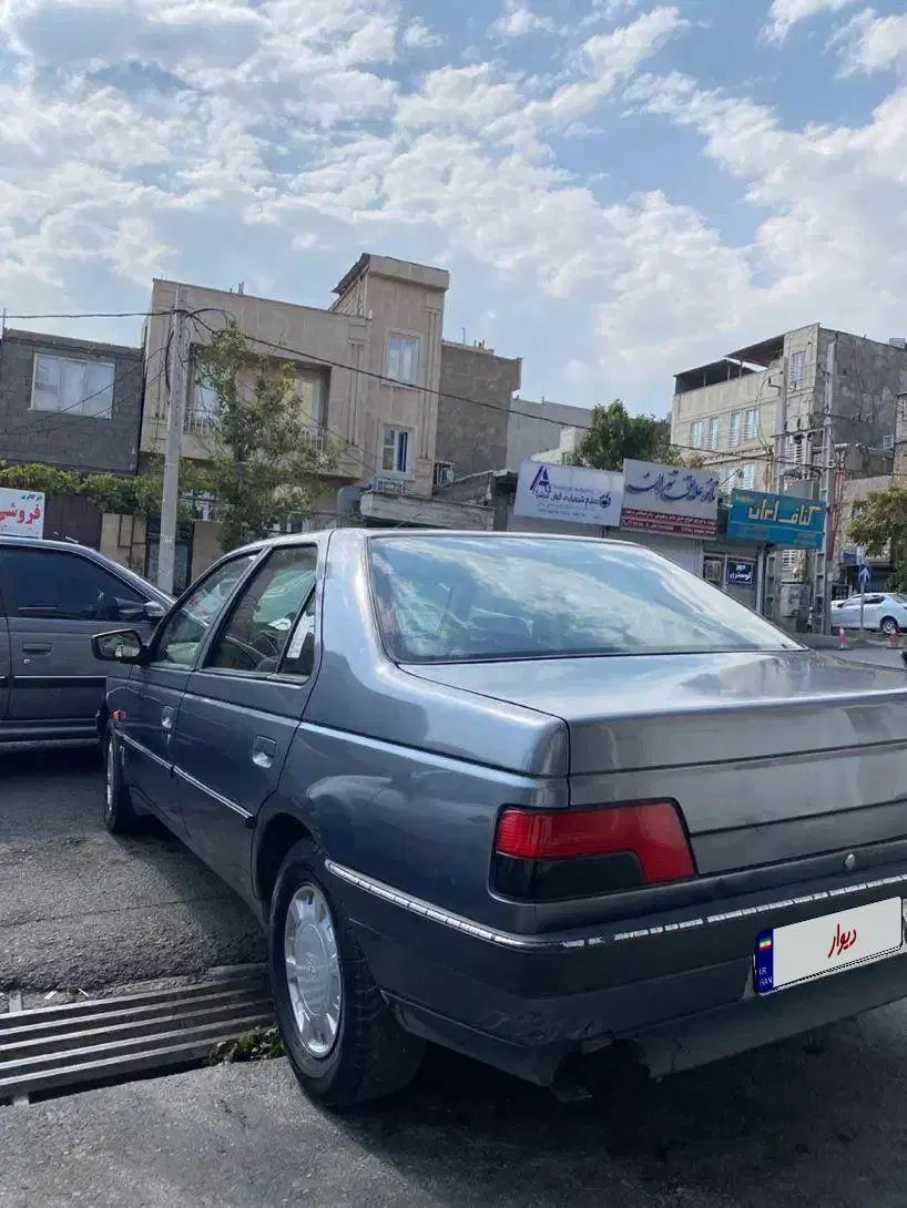 خودرو پژو، 405 آگهی ann_19860713