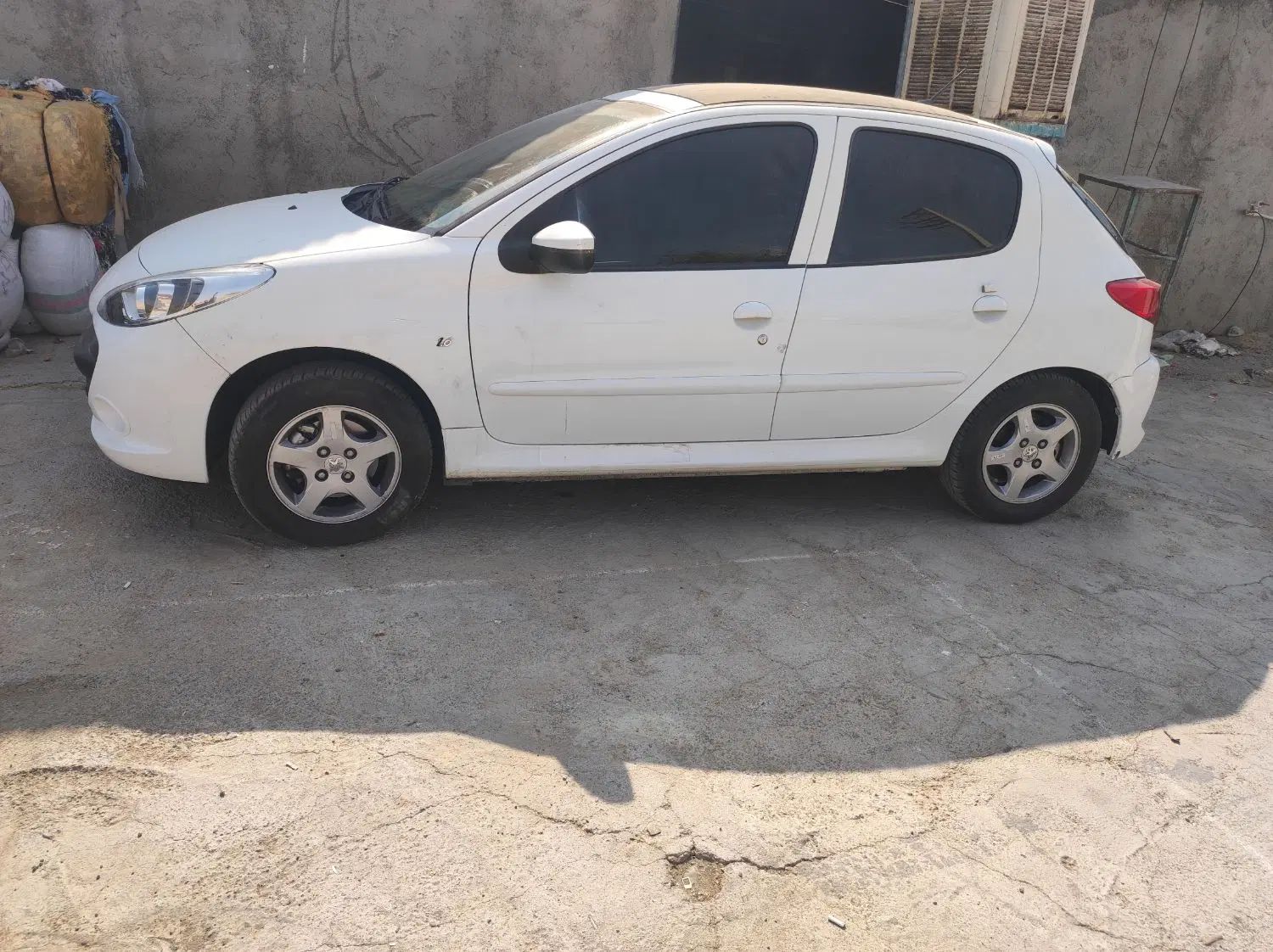 خودرو پژو، 207 آگهی ann_19860715