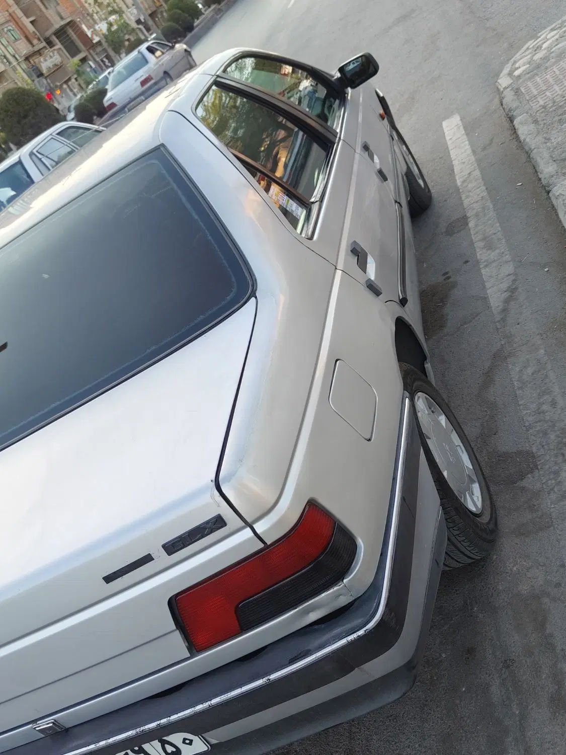 پژو 405 GLX - 1388