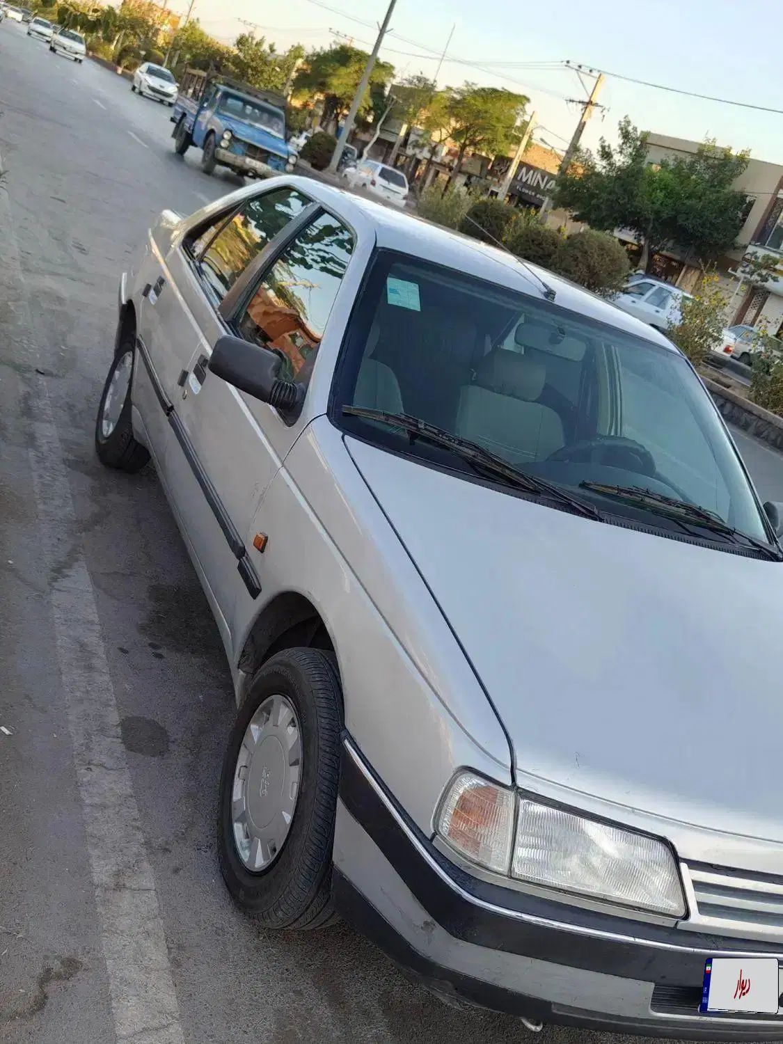 پژو 405 GLX - 1388