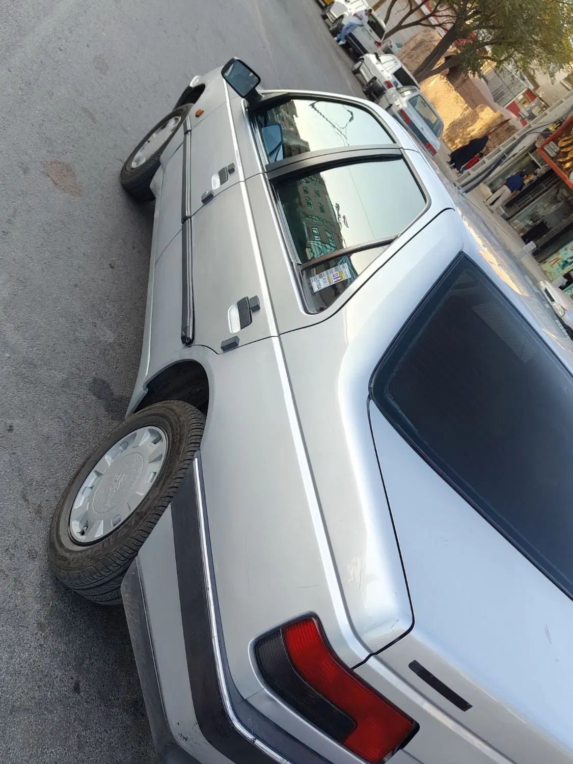پژو 405 GLX - 1388