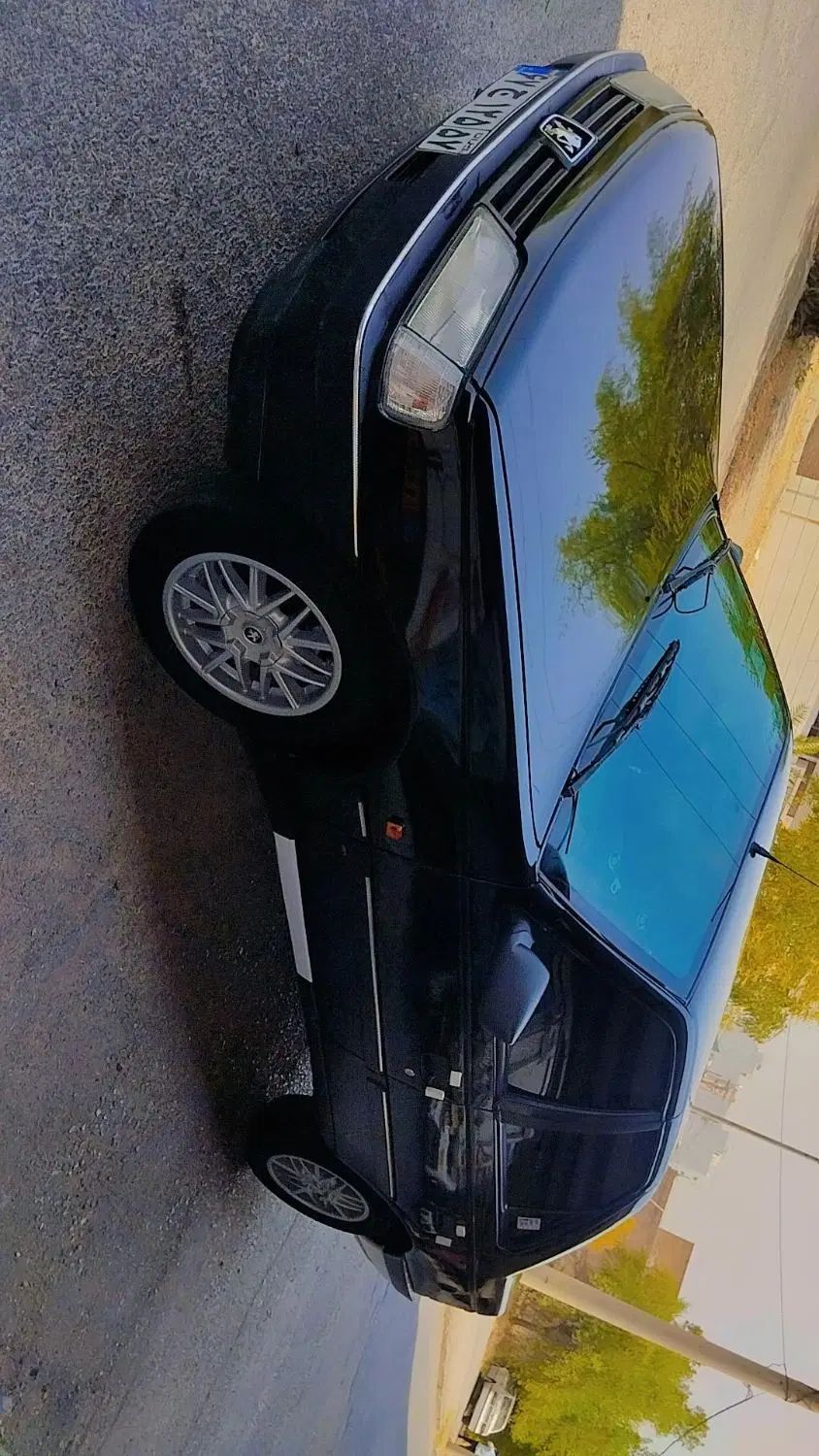 پژو 405 GLX - 1383