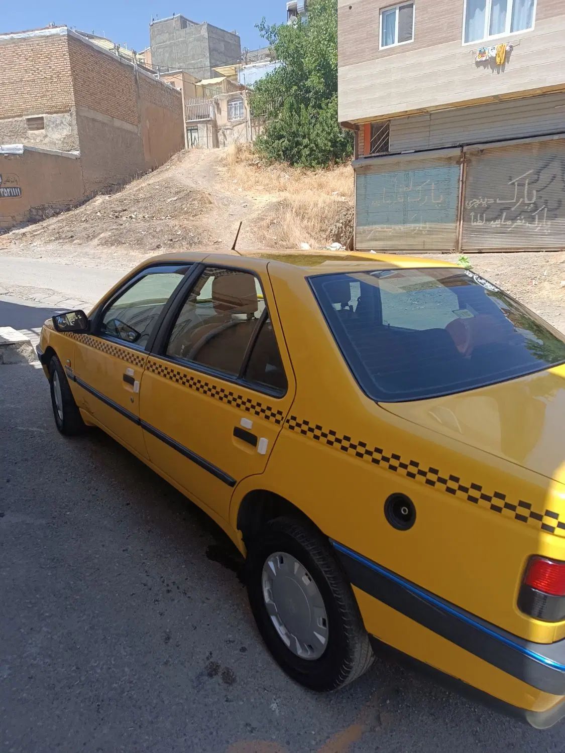 خودرو پژو، 405 آگهی ann_19860729
