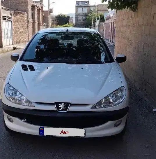 خودرو پژو، 206 آگهی ann_19860730