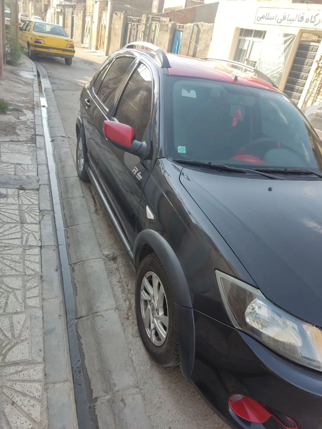 کوییک R دنده‌ای - 1399