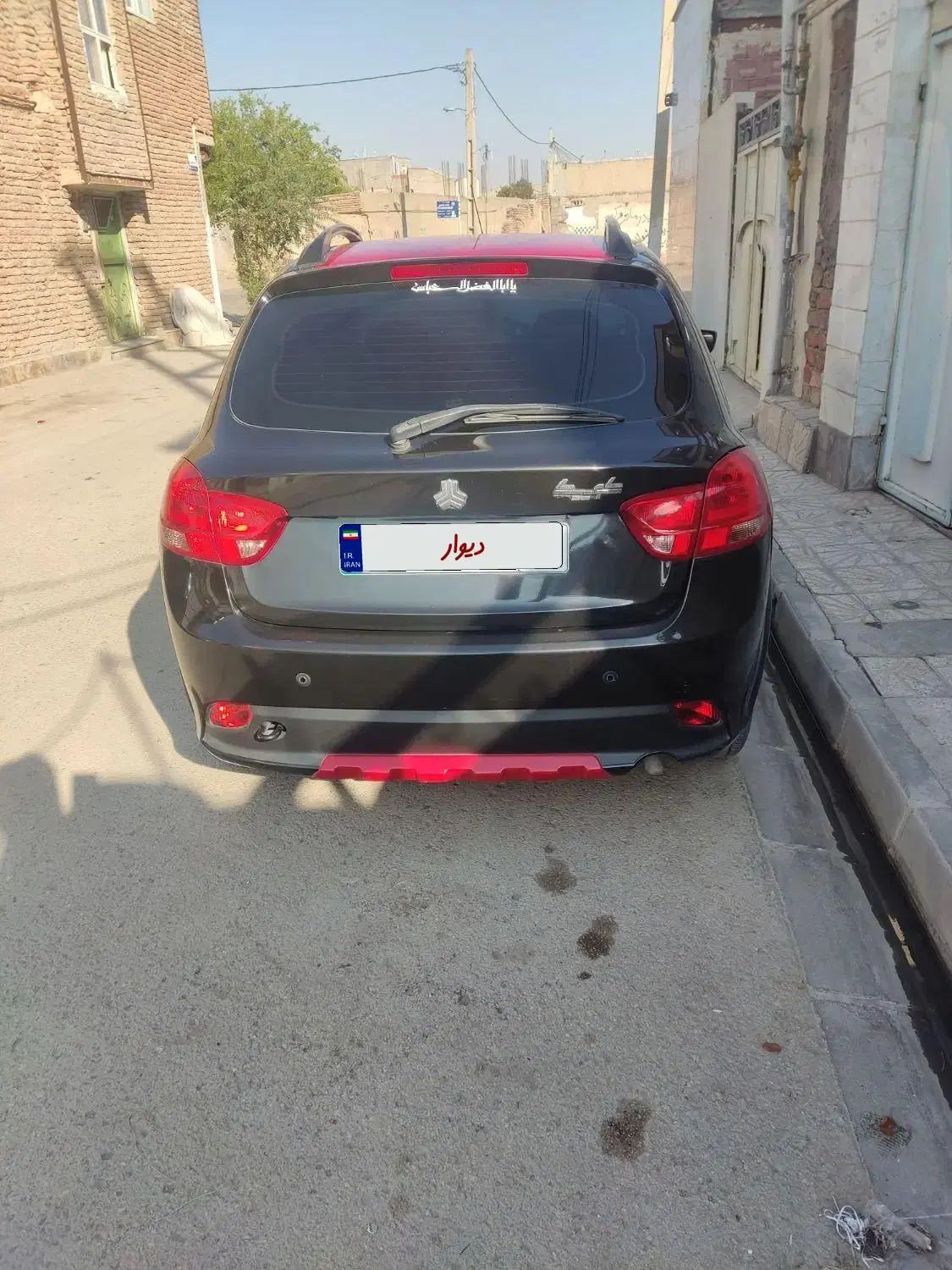 کوییک R دنده‌ای - 1399