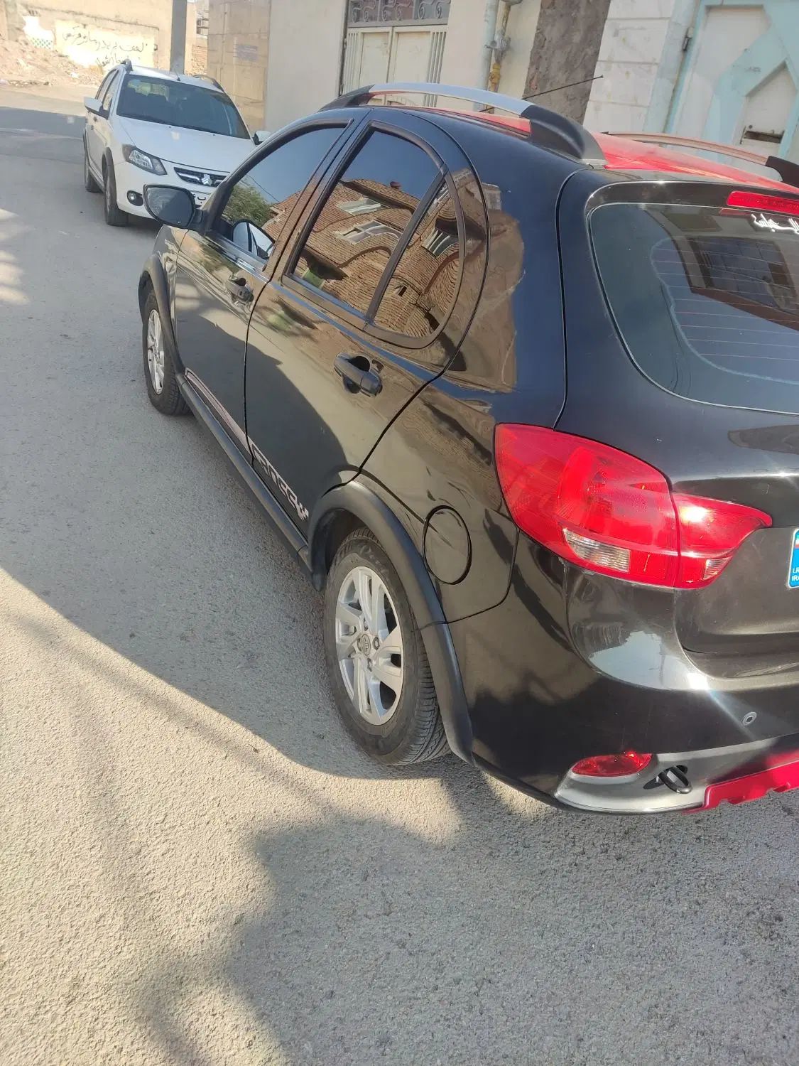 کوییک R دنده‌ای - 1399
